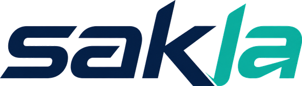 sakla brand logo